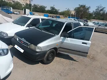 پراید‏، صندوق دار‏ - تصویر 1