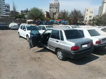 پراید‏، صندوق دار‏ - تصویر 2