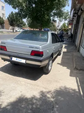 پژو‏، 405‏، GLX دوگانه سوز‏