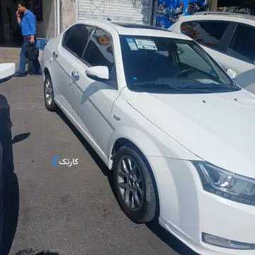 دنا‏، پلاس جوانان‏، اتوماتیک توربو‏ - تصویر 2
