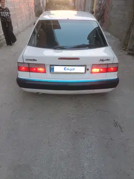 سیتروئن‏، زانتیا‏، 2.0 لیتر X‏ - تصویر 3