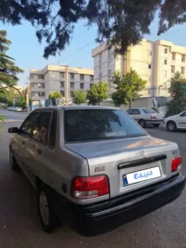 پراید‏، صندوق دار‏ - تصویر 4