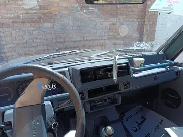 نیسان‏، پاترول دو در‏ - تصویر 1