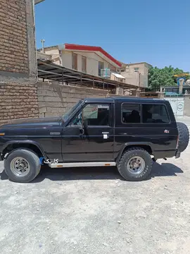 نیسان‏، پاترول دو در‏ - تصویر 4