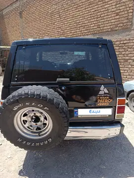 نیسان‏، پاترول دو در‏ - تصویر 5