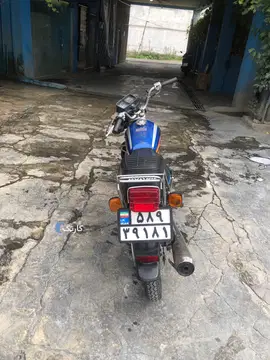 هوندا‏، CDI 125‏ - تصویر 2