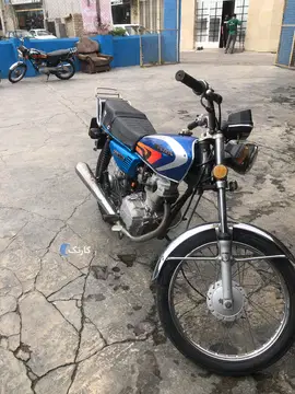 هوندا‏، CDI 125‏