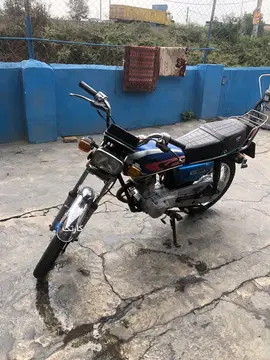 هوندا‏، CDI 125‏ - تصویر 4