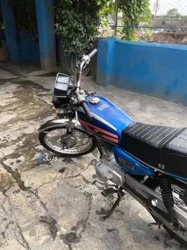 هوندا‏، CDI 125‏ - تصویر 3