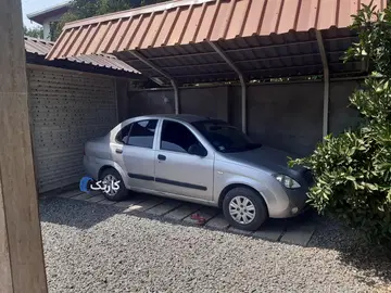 تیبا‏، صندوق دار‏، SX بنزینی‏