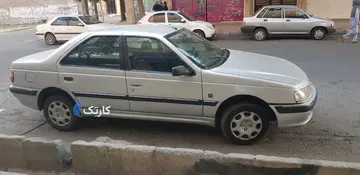 پژو‏، پارس‏، XU7‏ - تصویر 1