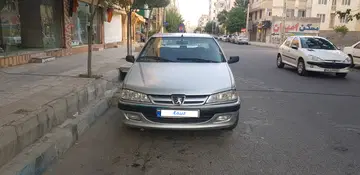 پژو‏، پارس‏، XU7‏ - تصویر 3