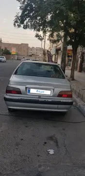 پژو‏، پارس‏، XU7‏ - تصویر 2