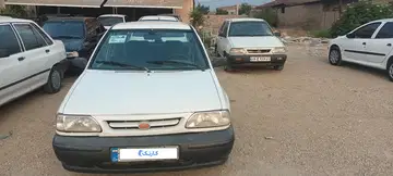 پراید‏، صندوق دار‏ - تصویر 3