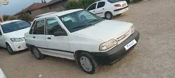 پراید‏، صندوق دار‏ - تصویر 2