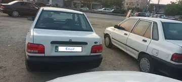 پراید‏، صندوق دار‏ - تصویر 5