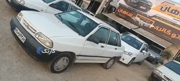 پراید‏، صندوق دار‏ - تصویر 4