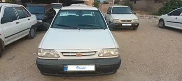 پراید‏، صندوق دار‏ - تصویر 1