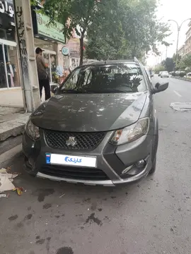 کوییک‏، GX‏، L دنده ای‏ - تصویر 1