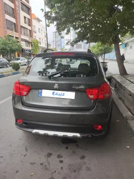 کوییک‏، GX‏، L دنده ای‏ - تصویر 3