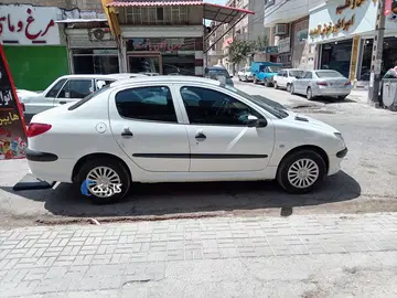 پژو‏، 206 SD‏، V8‏ TU5 - تصویر 1