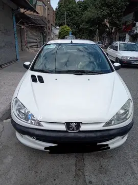 پژو‏، 206 SD‏، V8‏ TU5 - تصویر 3