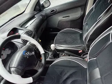 پژو‏، 206 SD‏، V8‏ TU5 - تصویر 4