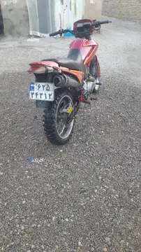 هوندا‏، CB 250‏ - تصویر 6
