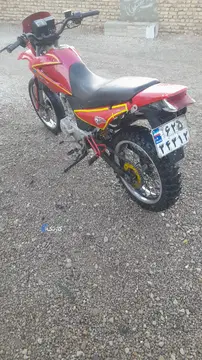 هوندا‏، CB 250‏ - تصویر 5