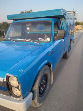 زامیاد‏، وانت نیسان‏، دوگانه سوز‏ - تصویر 2