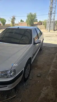 پژو‏، پارس‏، ساده