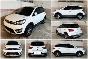 گریت وال‏، هاوال M4‏
