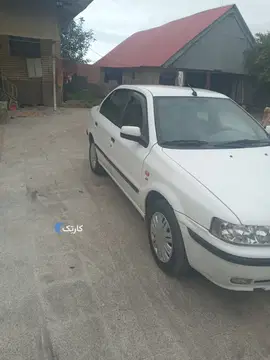 سمند‏، LX‏، EF7 دوگانه سوز‏