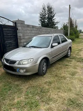 مزدا‏ 323تیپ 3بدون رنگ - تصویر 1