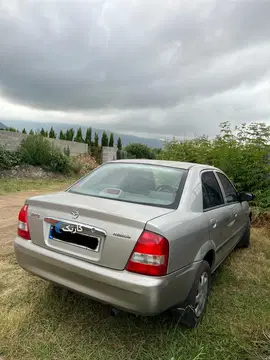 مزدا‏ 323تیپ 3بدون رنگ - تصویر 2