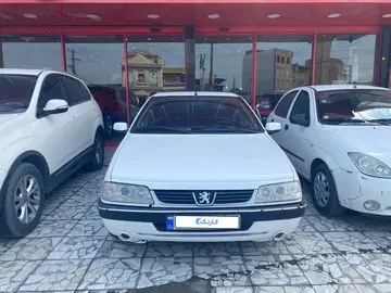 پژو‏، 405‏، SLX‏ - تصویر 3