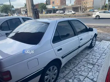 پژو‏، 405‏، SLX‏ - تصویر 2
