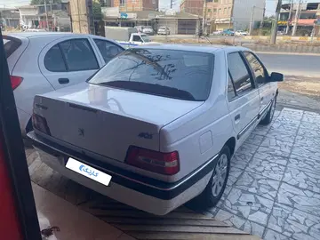پژو‏، 405‏، SLX‏ - تصویر 1