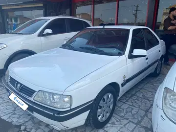 پژو‏، 405‏، SLX‏ - تصویر 4