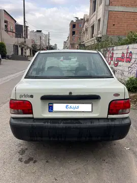 پراید‏، 131‏، SE‏ - تصویر 4