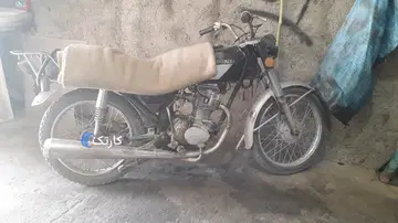 سی جی  125‏ - تصویر 2