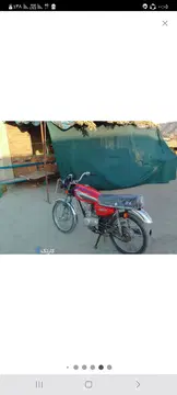 هوندا‏، CDI 125‏ - تصویر 1