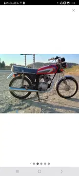 هوندا‏، CDI 125‏ - تصویر 3
