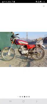 هوندا‏، CDI 125‏ - تصویر 2
