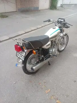 هوندا‏، CGL 125‏ - تصویر 4