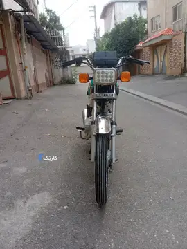 هوندا‏، CGL 125‏ - تصویر 2