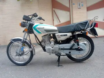 هوندا‏، CGL 125‏ - تصویر 1