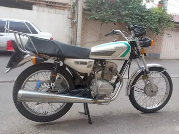 هوندا‏، CGL 125‏ - تصویر 3