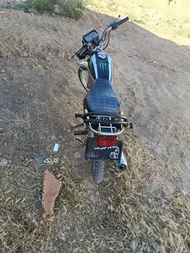 هوندا‏، CDI 125‏ - تصویر 4