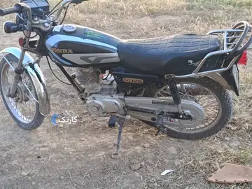 هوندا‏، CDI 125‏ - تصویر 2